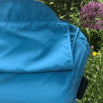 Integra Baby Carrier Solar Niagara Blue Buckle Carrier