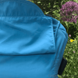 Integra Baby Carrier Solar Niagara Blue Buckle Carrier