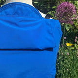 Integra Baby Carrier Solar Ocean Blue Buckle Carrier