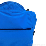 Integra Baby Carrier Solar Ocean Blue Buckle Carrier