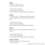 Integra Baby Carrier Solar Ocean Blue - Buckle CarrierLittle Zen One4151265234