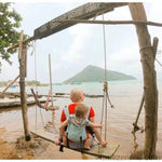 Integra Baby Carrier Solar Pastel Blue - Buckle CarrierLittle Zen One4151265228