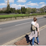 Integra Baby Carrier Solar Sage - Buckle CarrierLittle Zen One4142454323