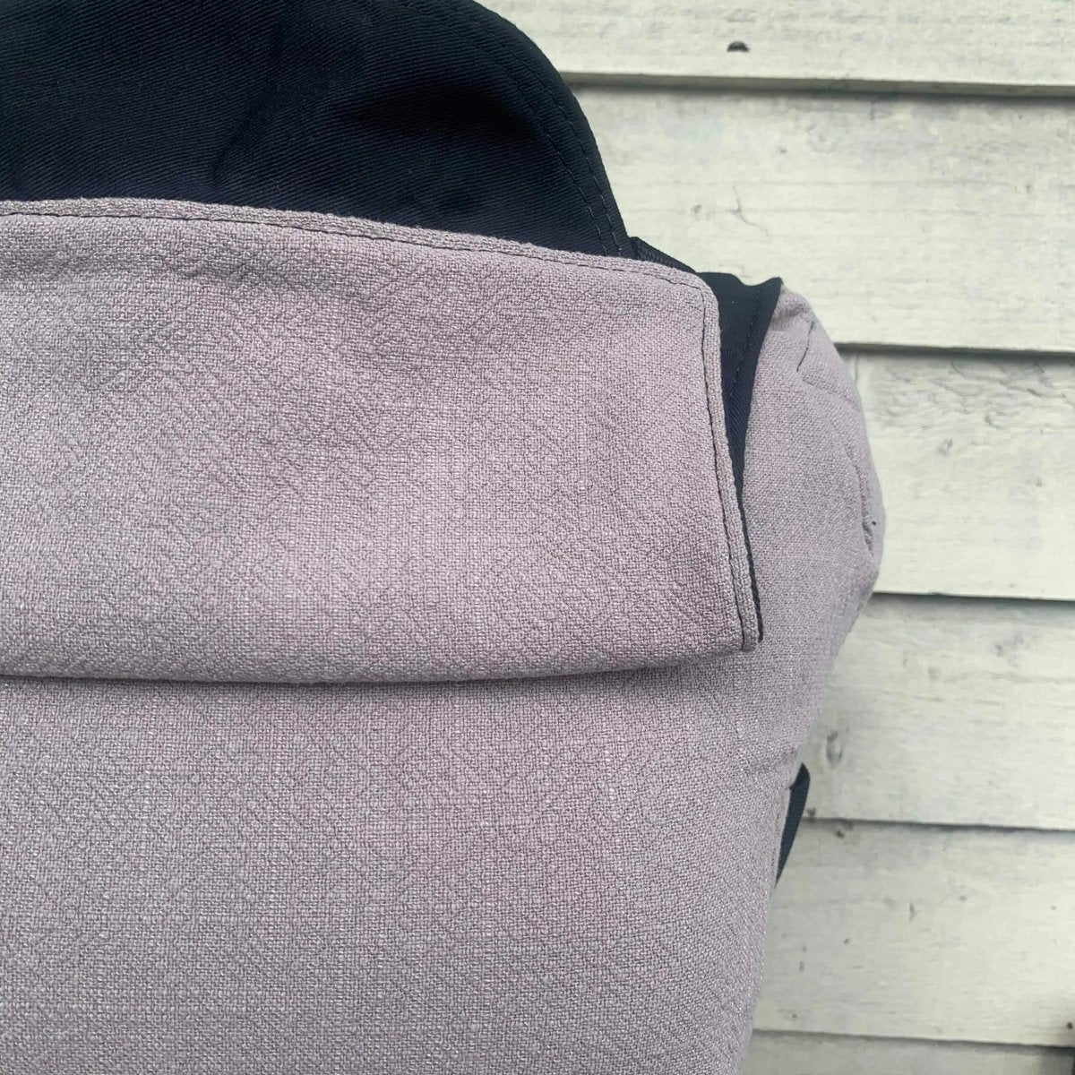 Integra Baby Carrier Stone Texture Linen Buckle Carrier