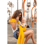 Island Mango Water Ring Sling by Beachfront Babywater Carrier