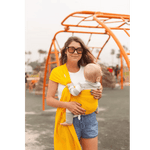 Island Mango Water Ring Sling by Beachfront Babywater Carrier