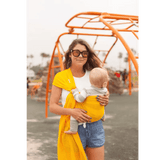 Island Mango Water Ring Sling by Beachfront Babywater Carrier