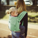 Jade DidyKlick Half Buckle by Didymos - Half Buckle CarrierLittle Zen One4048554858650