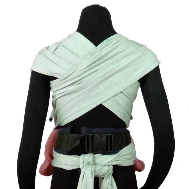 Jade DidyKlick Half Buckle by Didymos - Half Buckle CarrierLittle Zen One4048554858650