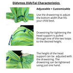 Jade DidyTai by Didymos - Meh DaiLittle Zen One4048554858605