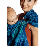 Jurassic Park Evolution Ring Sling by LennyLamb - Ring SlingLittle Zen One
