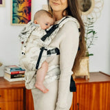 Jurassic Park Ice Desert LennyUpGrade Buckle Carrier by LennyLamb - Buckle CarrierLittle Zen One5907557782159