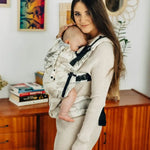 Jurassic Park Ice Desert LennyUpGrade Buckle Carrier by LennyLamb - Buckle CarrierLittle Zen One5907557782159