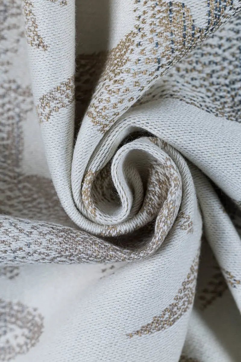 Jurassic Park Ice Desert Woven Wrap by LennyLamb - Woven WrapLittle Zen One5907557782098