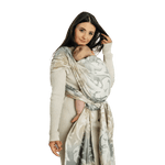 Jurassic Park Ice Desert Woven Wrap by LennyLamb - Woven WrapLittle Zen One5907557782098