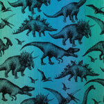 Jurassic Park LennyHybrid Half Buckle