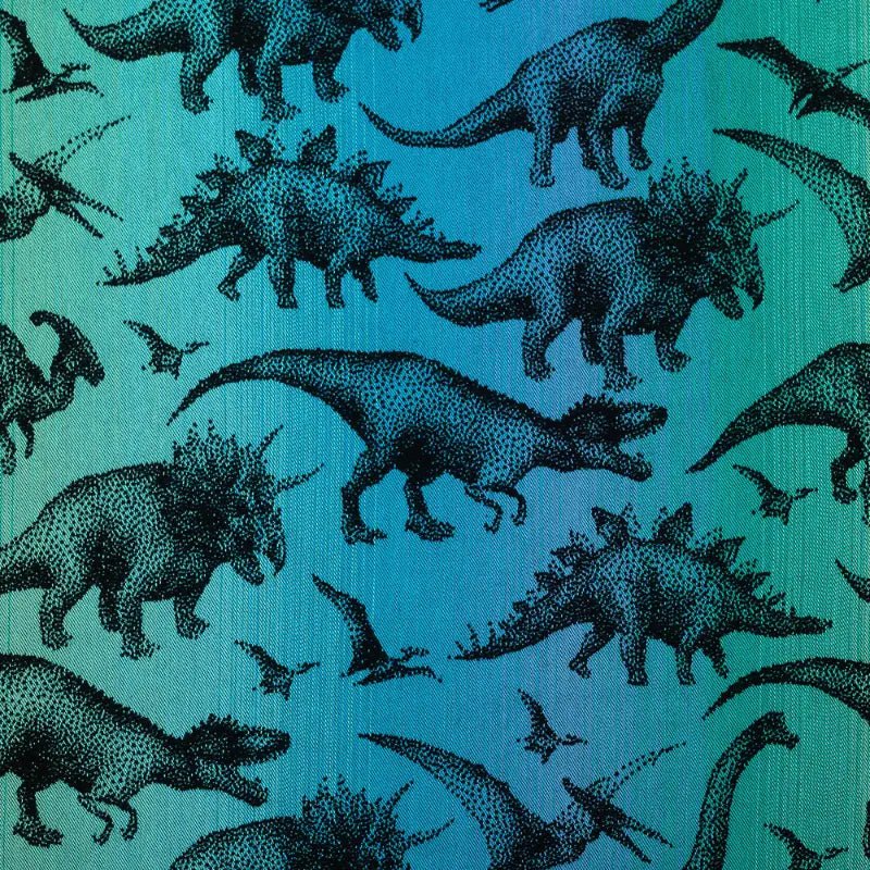 Jurassic Park LennyHybrid Half Buckle by LennyLamb - Half Buckle CarrierLittle Zen One5907557754187