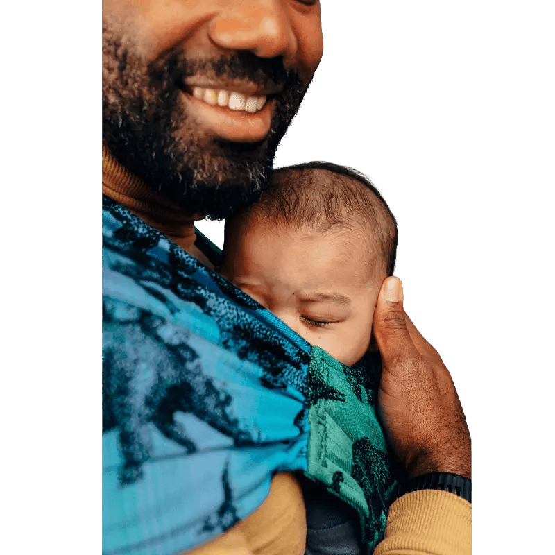 Jurassic Park LennyHybrid Half Buckle by LennyLamb - Half Buckle CarrierLittle Zen One5907557754187