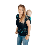 Jurassic Park LennyPreschool Carrier by LennyLamb - Buckle CarrierLittle Zen One5907557752749