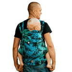 Jurassic Park LennyPreschool Carrier by LennyLamb - Buckle CarrierLittle Zen One5907557752749