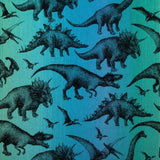 Jurassic Park LennyPreschool Carrier by LennyLamb - Buckle CarrierLittle Zen One5907557752749