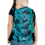 Jurassic Park LennyPreschool Carrier by LennyLamb - Buckle CarrierLittle Zen One5907557752749