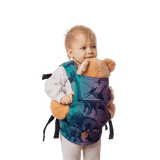 Jurassic Park New Era Doll Carrier by LennyLamb Toy Carrier