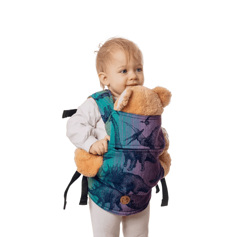 Jurassic Park New Era Doll Carrier by LennyLamb Toy Carrier