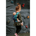 Jurassic Park New Era Doll Carrier by LennyLamb Toy Carrier