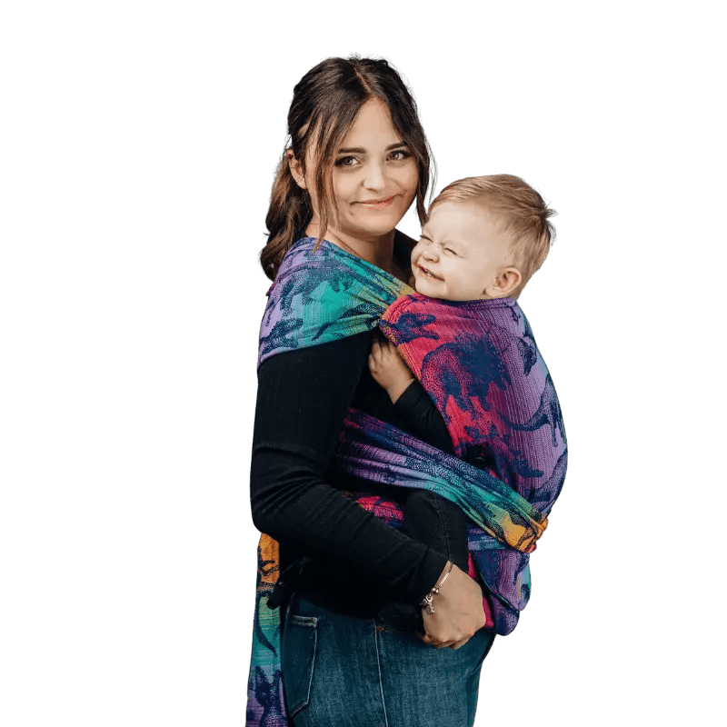 Jurassic Park New Era LennyHybrid Half Buckle by LennyLamb - Half Buckle CarrierLittle Zen One5907557751841