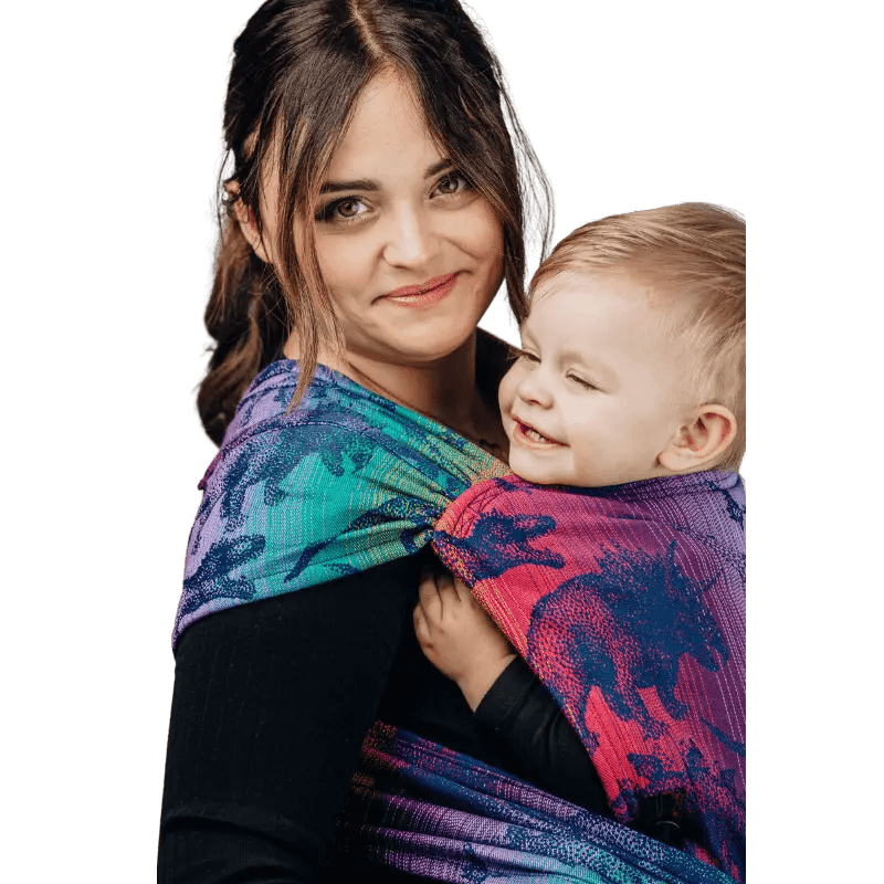 Jurassic Park New Era LennyHybrid Half Buckle by LennyLamb - Half Buckle CarrierLittle Zen One5907557751841