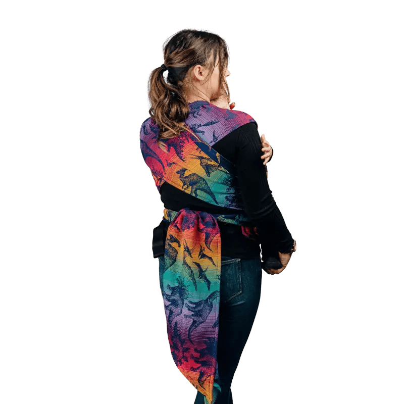 Jurassic Park New Era LennyHybrid Half Buckle by LennyLamb - Half Buckle CarrierLittle Zen One5907557751841