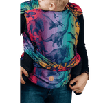 Jurassic Park New Era LennyHybrid Half Buckle by LennyLamb - Half Buckle CarrierLittle Zen One5907557751841