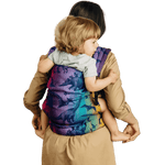 Jurassic Park New Era LennyLight Baby Carrier by LennyLamb - Buckle CarrierLittle Zen One5907557780209