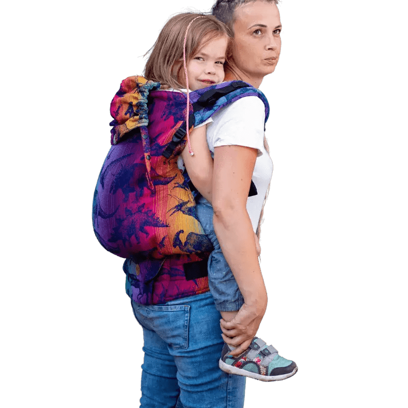 Jurassic Park New Era LennyPreschool Carrier