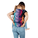 Jurassic Park New Era LennyPreschool Carrier by LennyLamb - Buckle CarrierLittle Zen One5907557754064