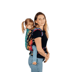 Jurassic Park New Era LennyPreschool Carrier by LennyLamb - Buckle CarrierLittle Zen One5907557754064