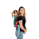 Jurassic Park New Era LennyPreschool Carrier by LennyLamb - Buckle CarrierLittle Zen One5907557754064