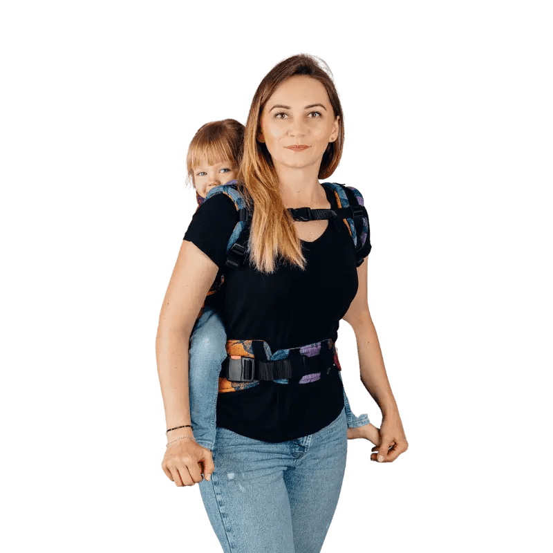 Jurassic Park New Era LennyPreschool Carrier by LennyLamb - Buckle CarrierLittle Zen One5907557754064