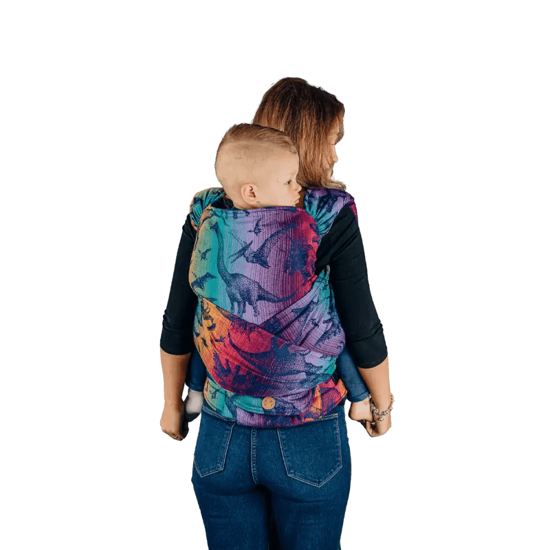 Jurassic Park New Era Preschool LennyHybrid Half Buckle