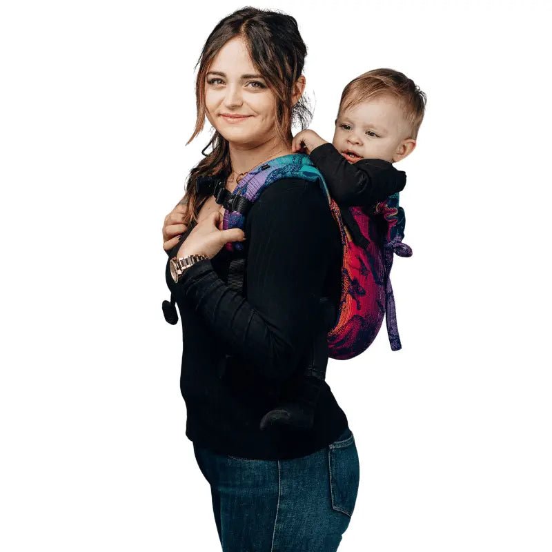 Jurassic Park New Era Toddler Onbuhimo PRO by LennyLamb - OnbuhimoLittle Zen One80695888