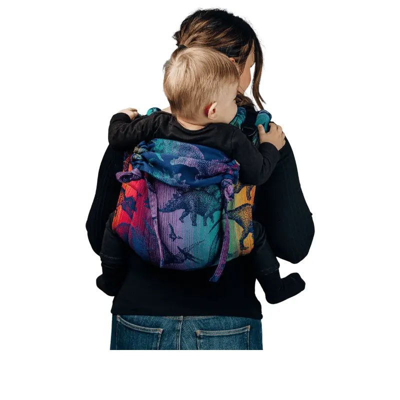 Jurassic Park New Era Toddler Onbuhimo PRO by LennyLamb - OnbuhimoLittle Zen One80695888