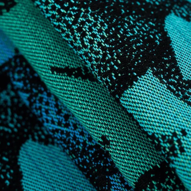 Jurassic Park Ring Sling by LennyLamb - Ring SlingLittle Zen One5907557741293