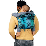Jurassic Park Toddler Onbuhimo Pro