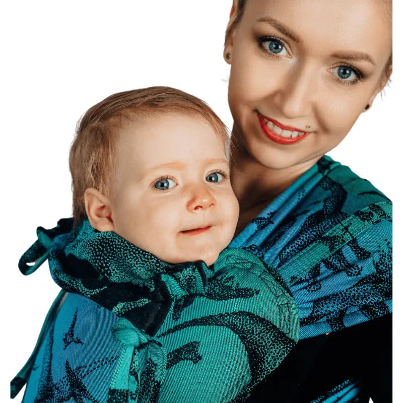 Jurassic Park Wrap-Tai by LennyLamb - Meh DaiLittle Zen One