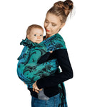 Jurassic Park Wrap - Tai Mei Tai by LennyLamb - Mei TaiLittle Zen One68626256