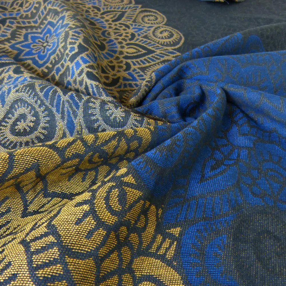 Kaleidoscope DidySling by Didymos - Ring SlingLittle Zen One4048554650759