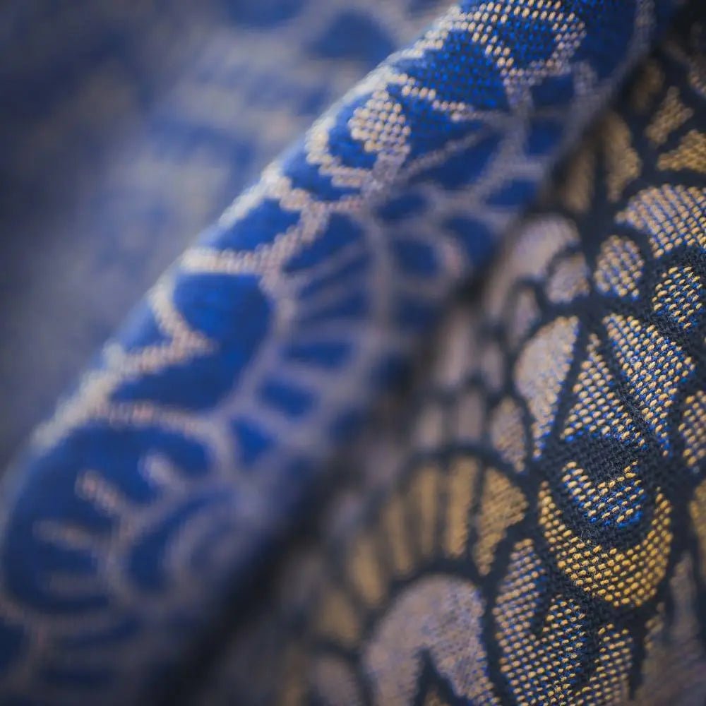 Kaleidoscope DidySling Ring Sling by Didymos - Ring SlingLittle Zen One4142453929