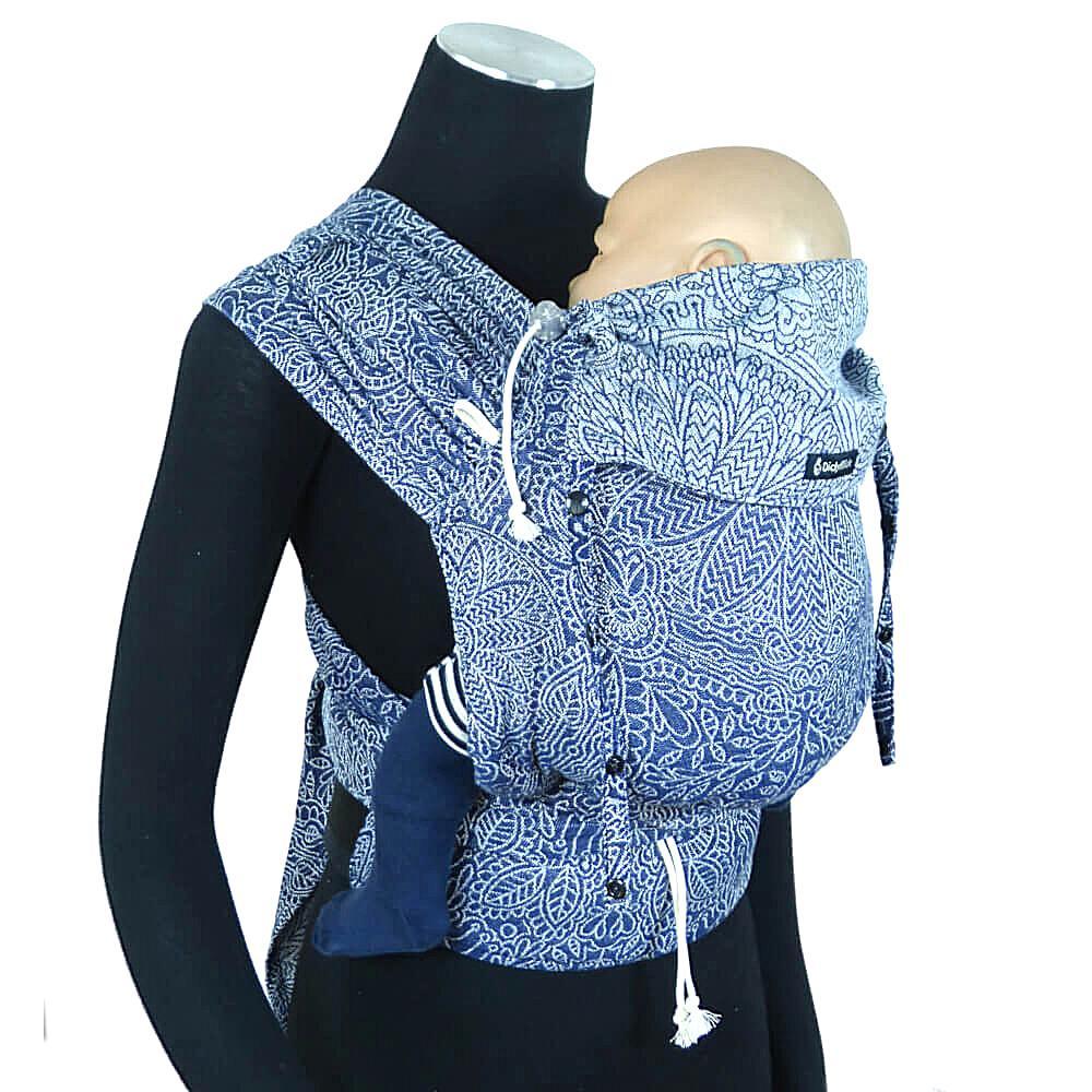 Kipos DidyKlick by Didymos - Half Buckle CarrierLittle Zen One4142453908