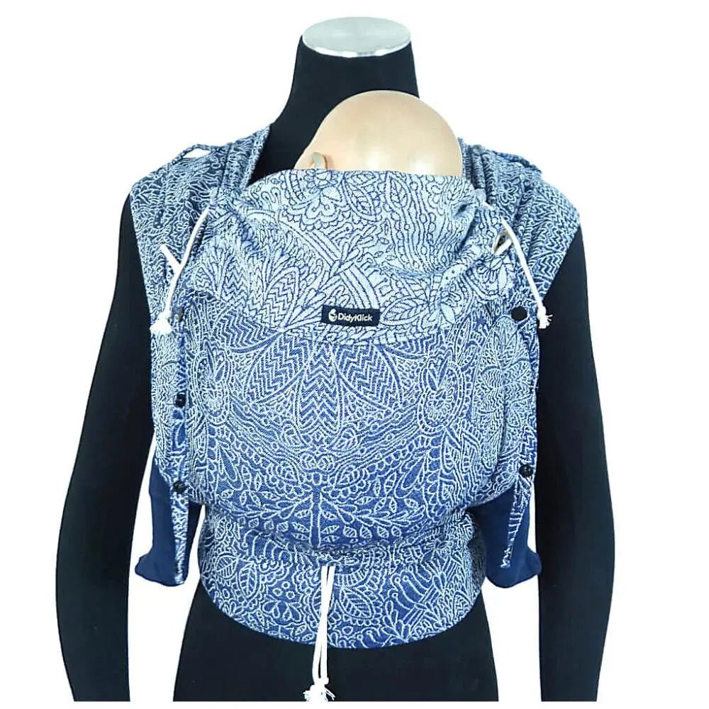 Kipos DidyKlick Half Buckle by Didymos - Half Buckle CarrierLittle Zen One4142453908